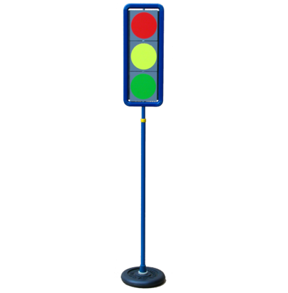 Светофор механический трехсекционный (транспортный)
