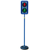 Светофор механический двухсекционный (пешеходный) 